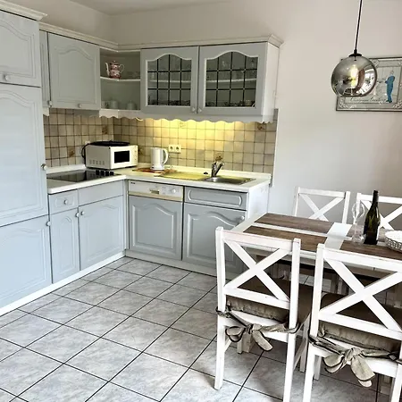 Lejlighed Suederstrasse Whg 05 - *